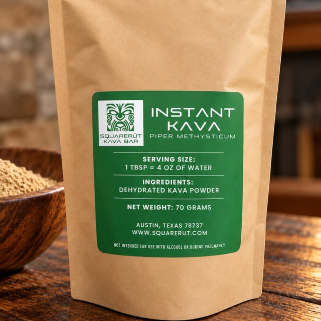 Instant Kava.