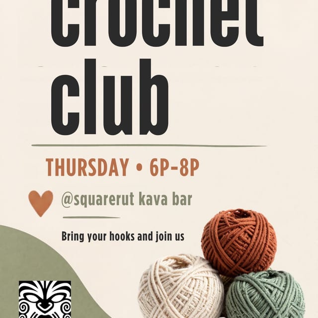 Crochet Club