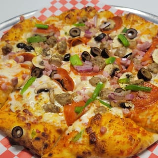 Supreme Pizza
