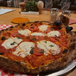 Margherita Pizza
