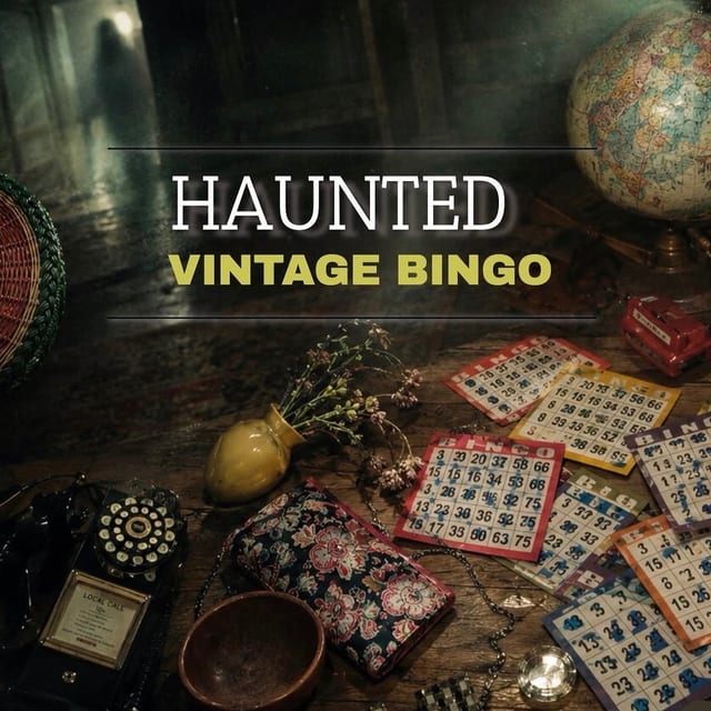 Vintage Bingo