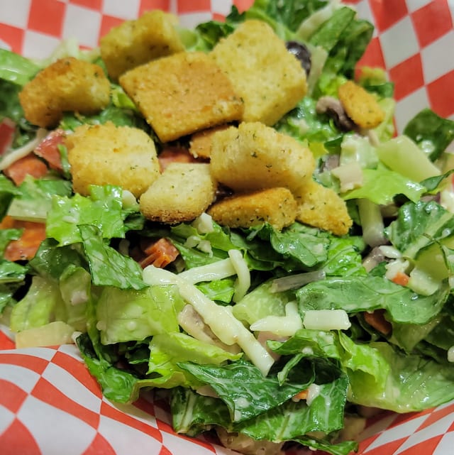 Caesar Salad.