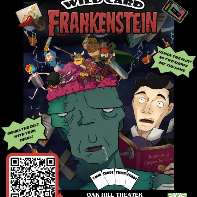 Wild Card Frankenstein