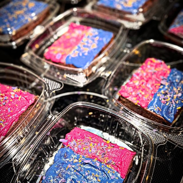 Mystic Medicine Ascension Brownie.